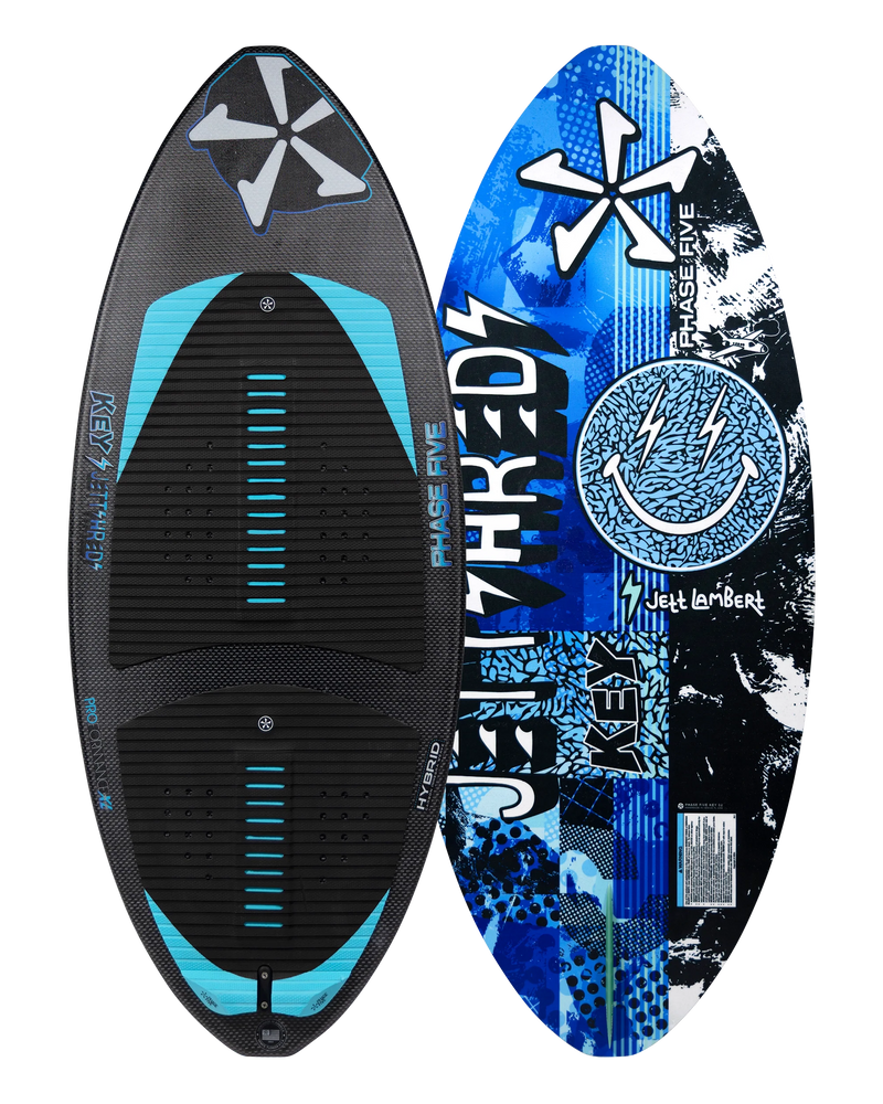 Phase Five Key Jett Shreds 2026 Phase Five Key Jett Shreds 2026