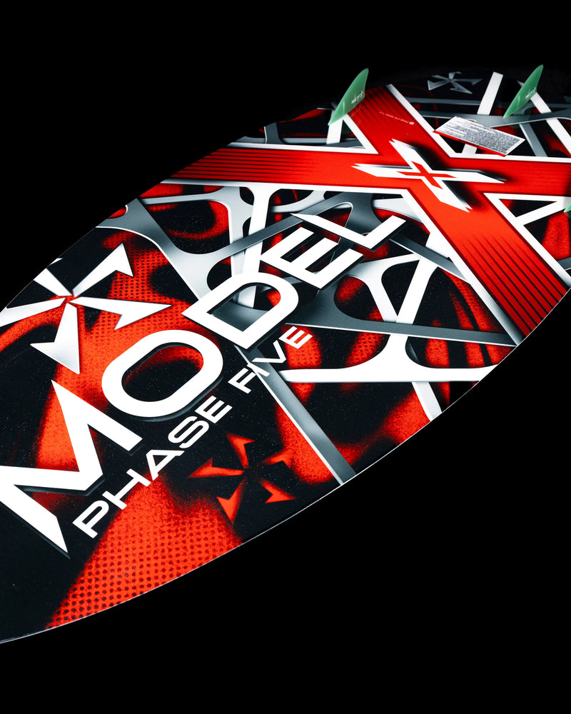 Phase Five Model X Wakesurf Board 2026 – pullproshop.com