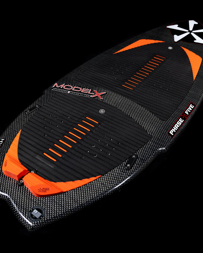 Phase Five Model X Wakesurf Board 2026 – pullproshop.com