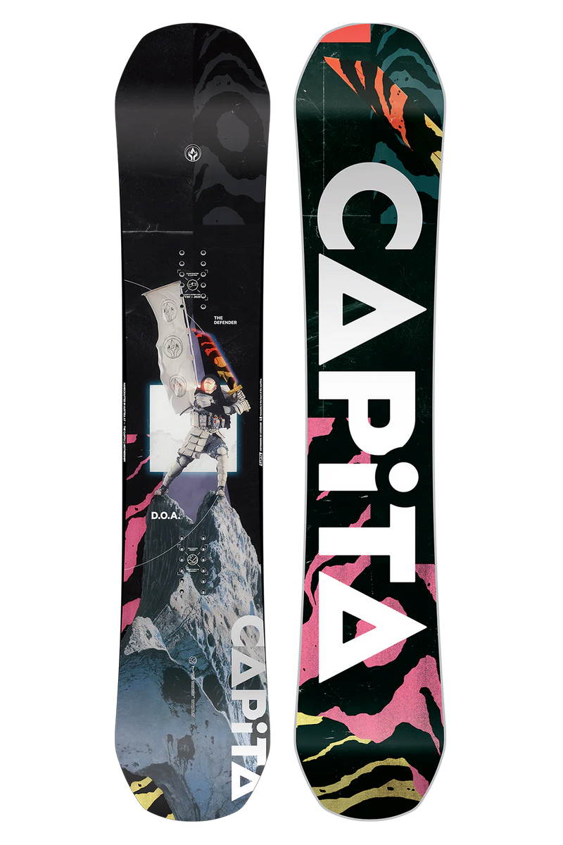 Capita D.O.A. Snowboard 2026 – pullproshop.com Capita D.O.A. Snowboard 2026 – pullproshop.com