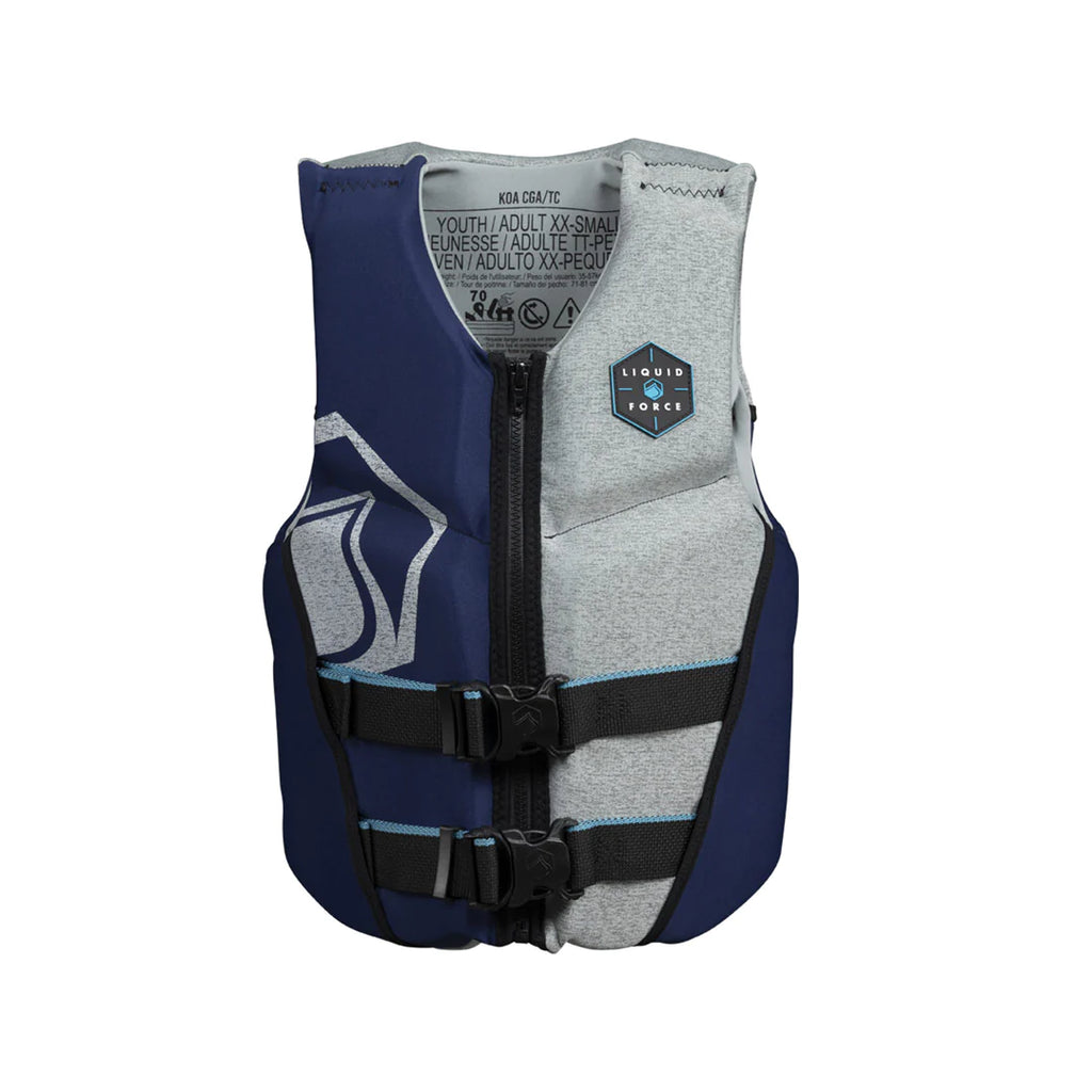 Liquid Force KOA Kids Life Jacket 2024 - pullproshop.com