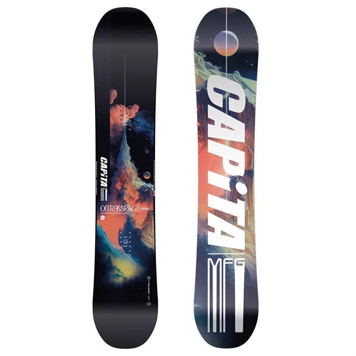 capita 2020 snowboard Capta Outerspace Living Snowboard 2025 – pullproshop.com