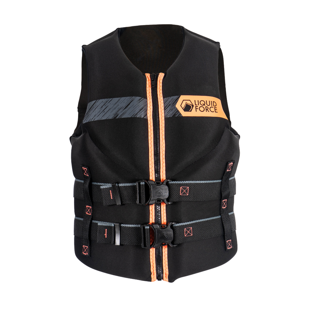 Liquid Force Hinge Classic Womens CGA Life Jacket 2024 - pullproshop.com