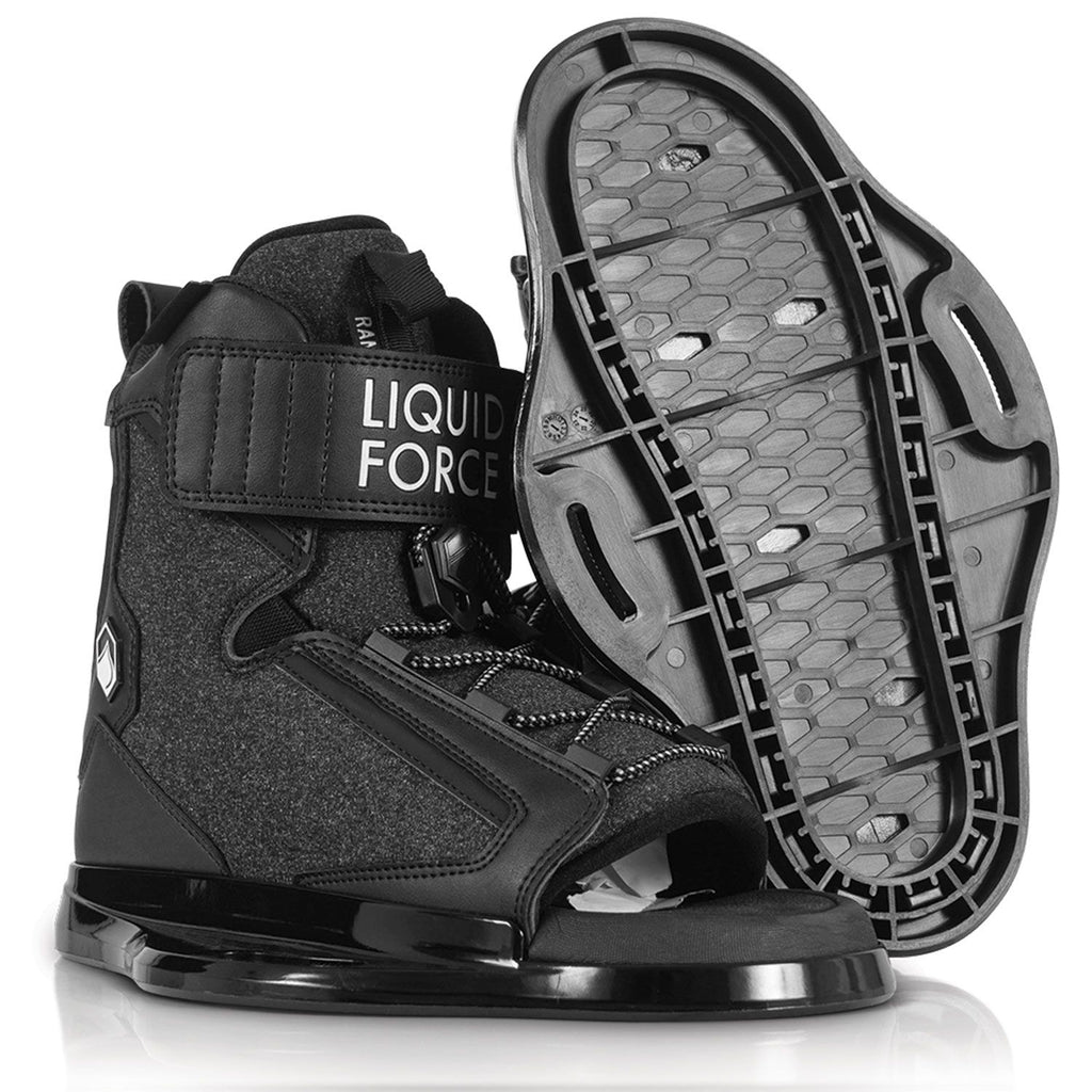 Liquid Force Rant Kids Wakeboard Bindings 2024 - pullproshop.com