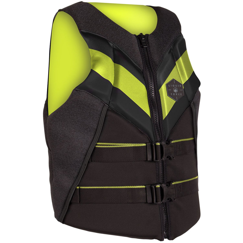 Liquid Force Rush Mens CGA Life Jacket 2024 - pullproshop.com