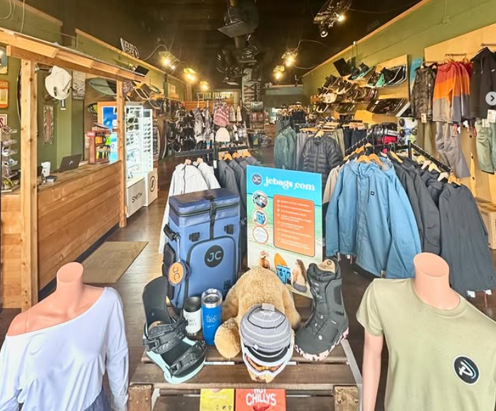 Best Ways to Support Your Local Snowboard or Wakeboard Shop