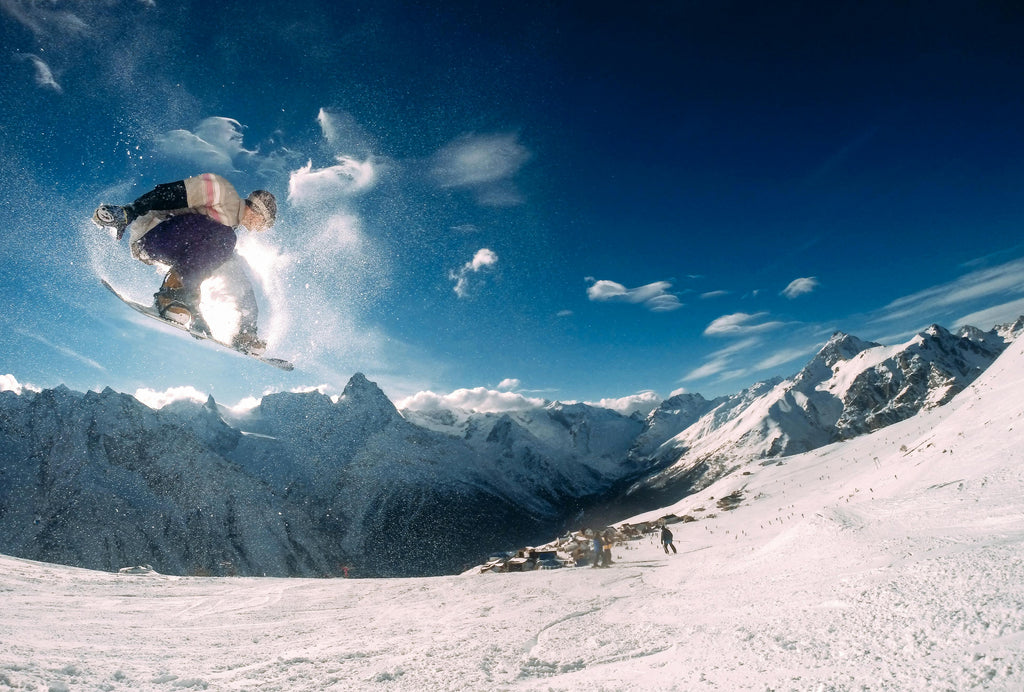 Snowboarding Gear in North Georgia: Where to Find What You Need