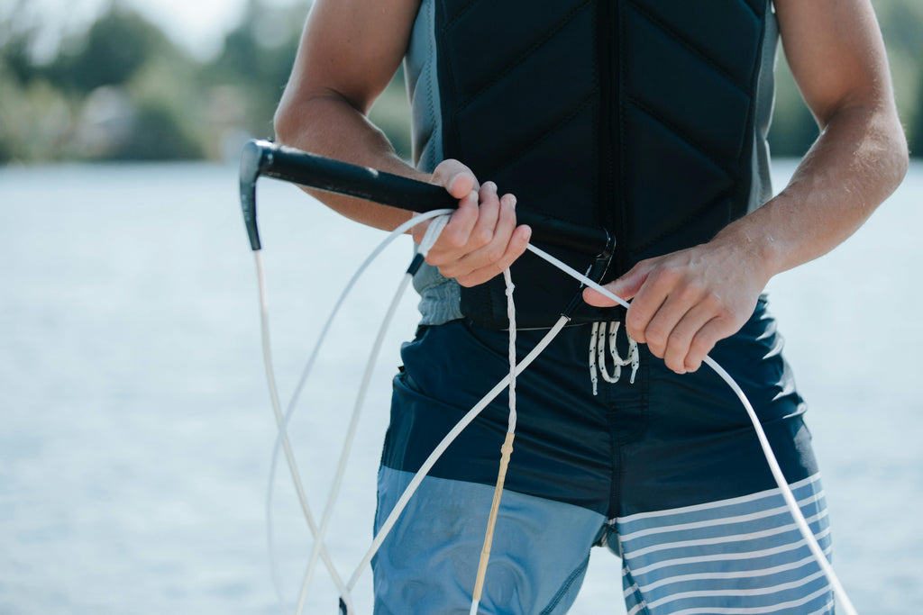 How to Choose the Right Wakeboard Rope & Handle (And Why It Matters)