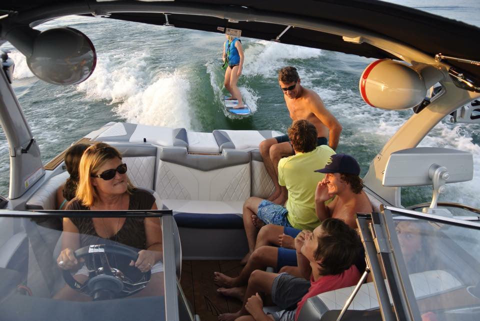 Learn To Wake Surf!