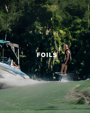 Wake Foils