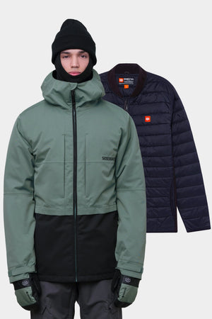 Ski & Snowboard Jackets
