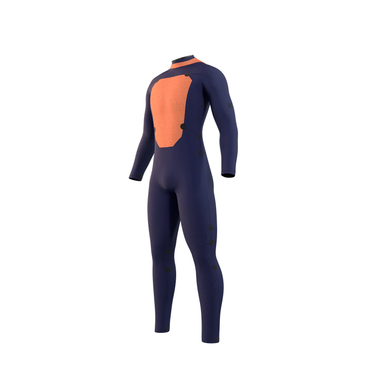 Mystic Star 4/3mm Back Zip Wetsuit