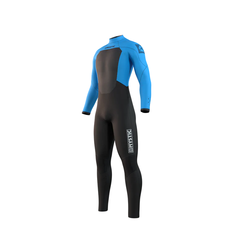 Mystic Star 4/3mm Back Zip Wetsuit