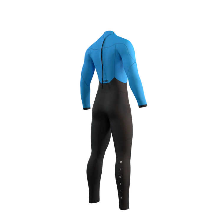 Mystic Star 4/3mm Back Zip Wetsuit