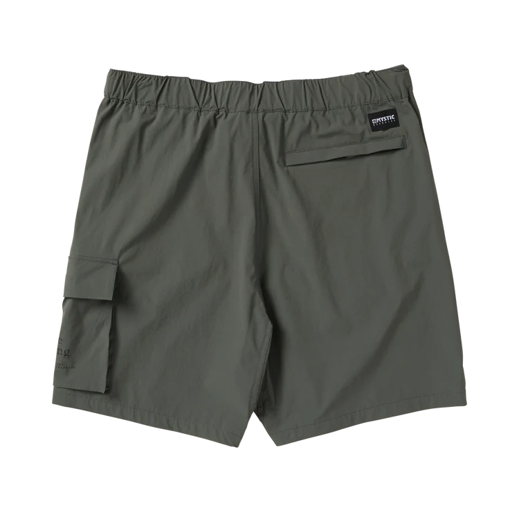 Mystic Meridian Hybrid Shorts