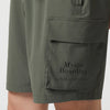 Mystic Meridian Hybrid Shorts