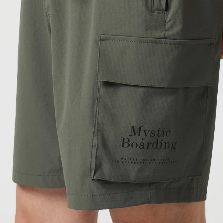 Mystic Meridian Hybrid Shorts