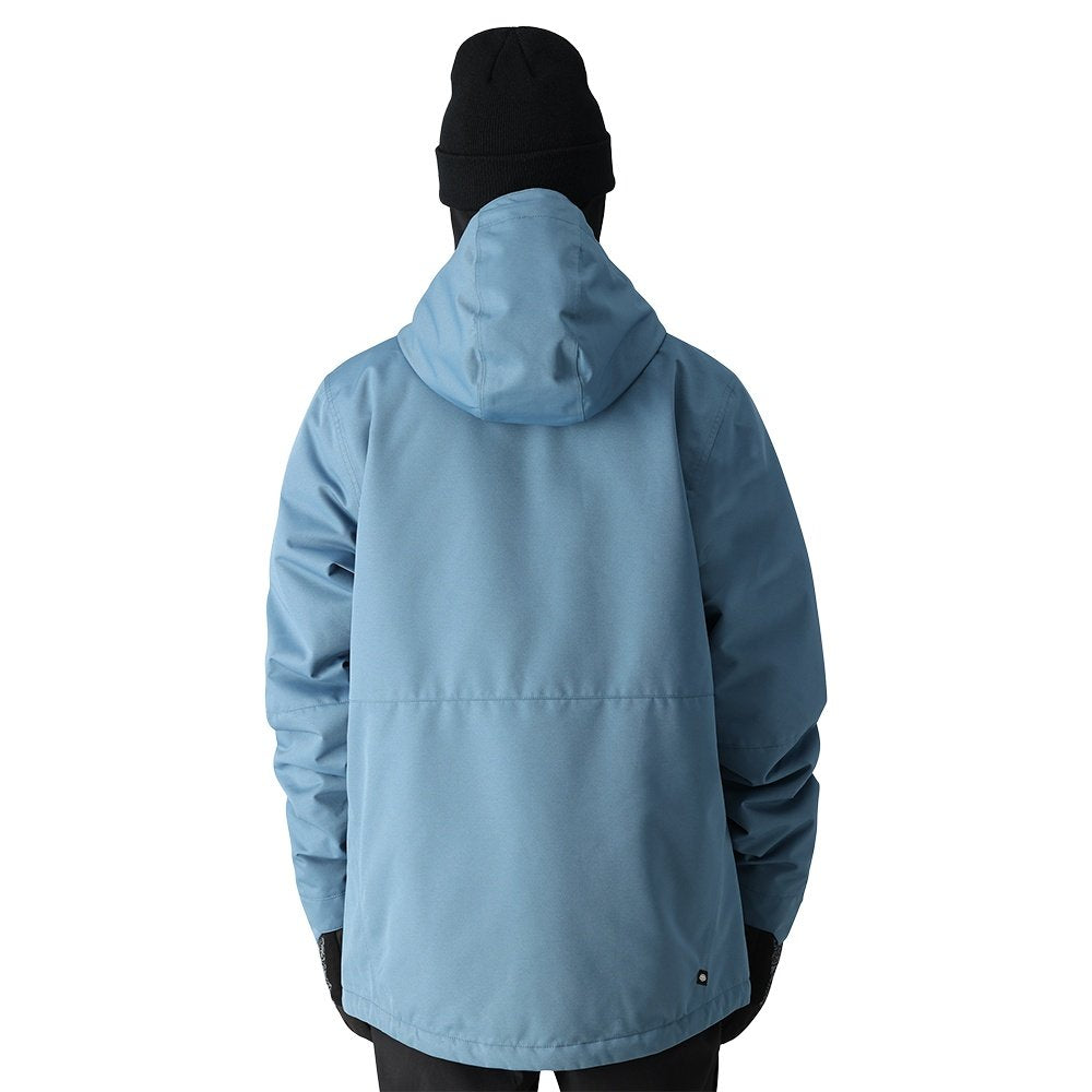 686 Mens Foundation Insulated Jacket - Stellar Blue