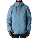 686 Mens Foundation Insulated Jacket - Stellar Blue