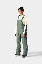 686 Womens Black Magic Insulated Bib
