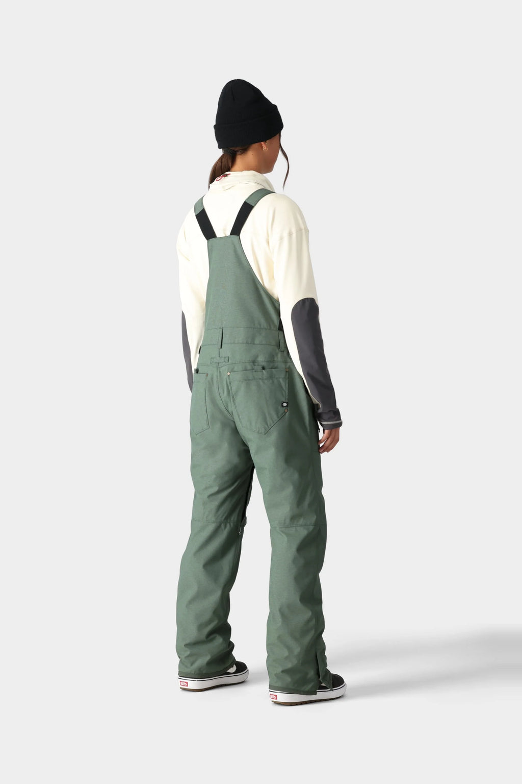 686 Womens Black Magic Insulated Bib
