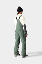 686 Womens Black Magic Insulated Bib