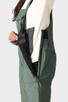 686 Womens Black Magic Insulated Bib