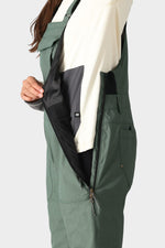 686 Womens Black Magic Insulated Bib