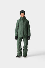 686 Womens Black Magic Insulated Bib
