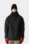 686 Mens Foundation Insulated Jacket - Black