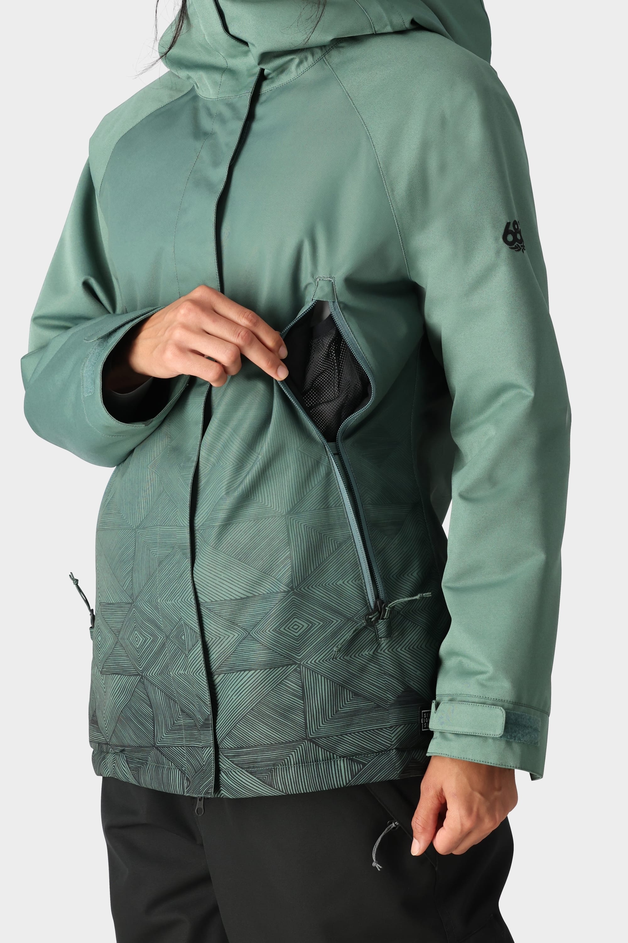 686 Womens Fantasia Insulated Jacket