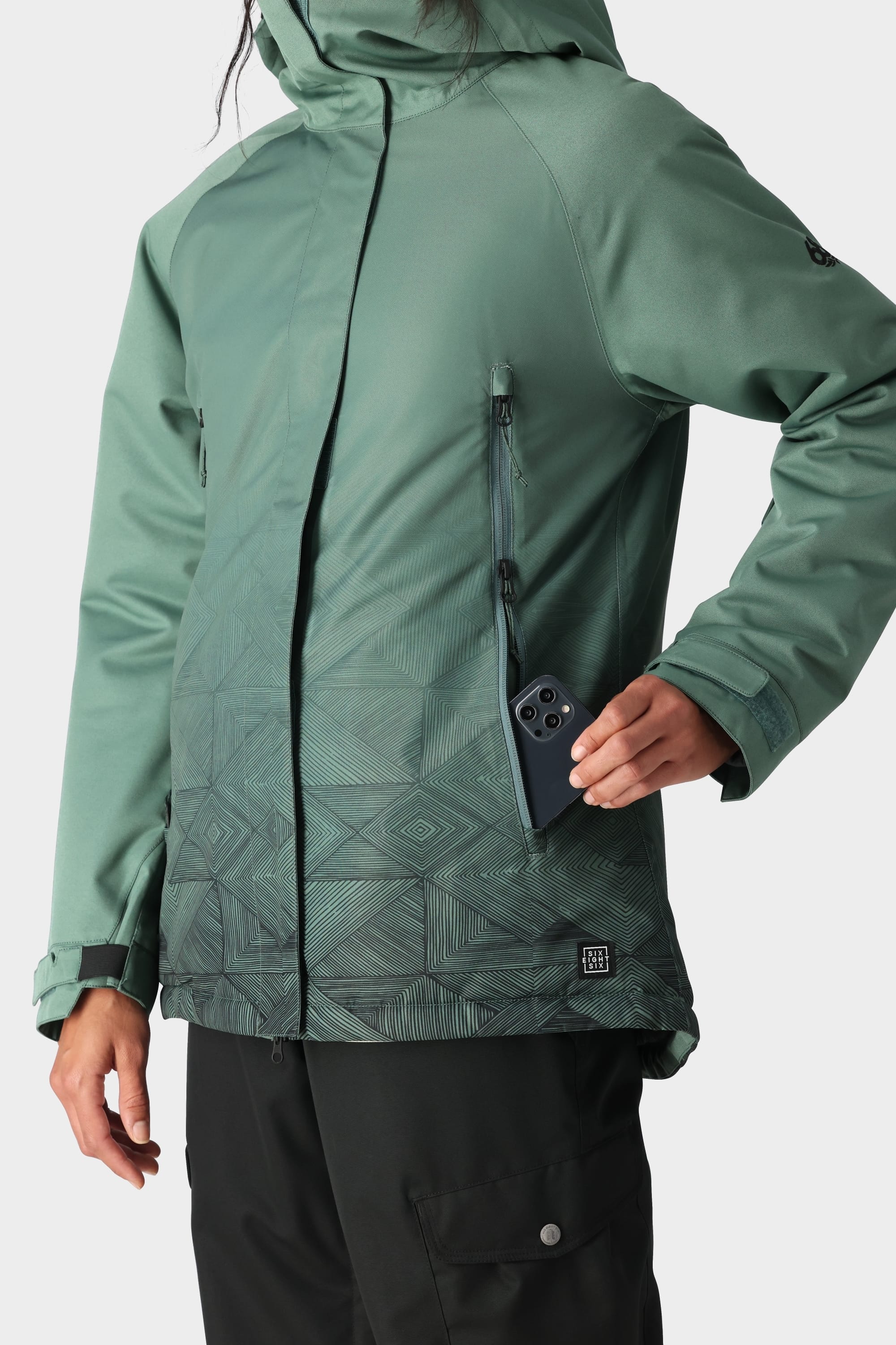 686 Womens Fantasia Insulated Jacket