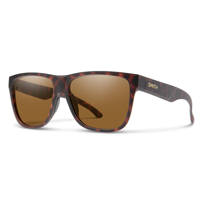 Matte Tortoise Brown