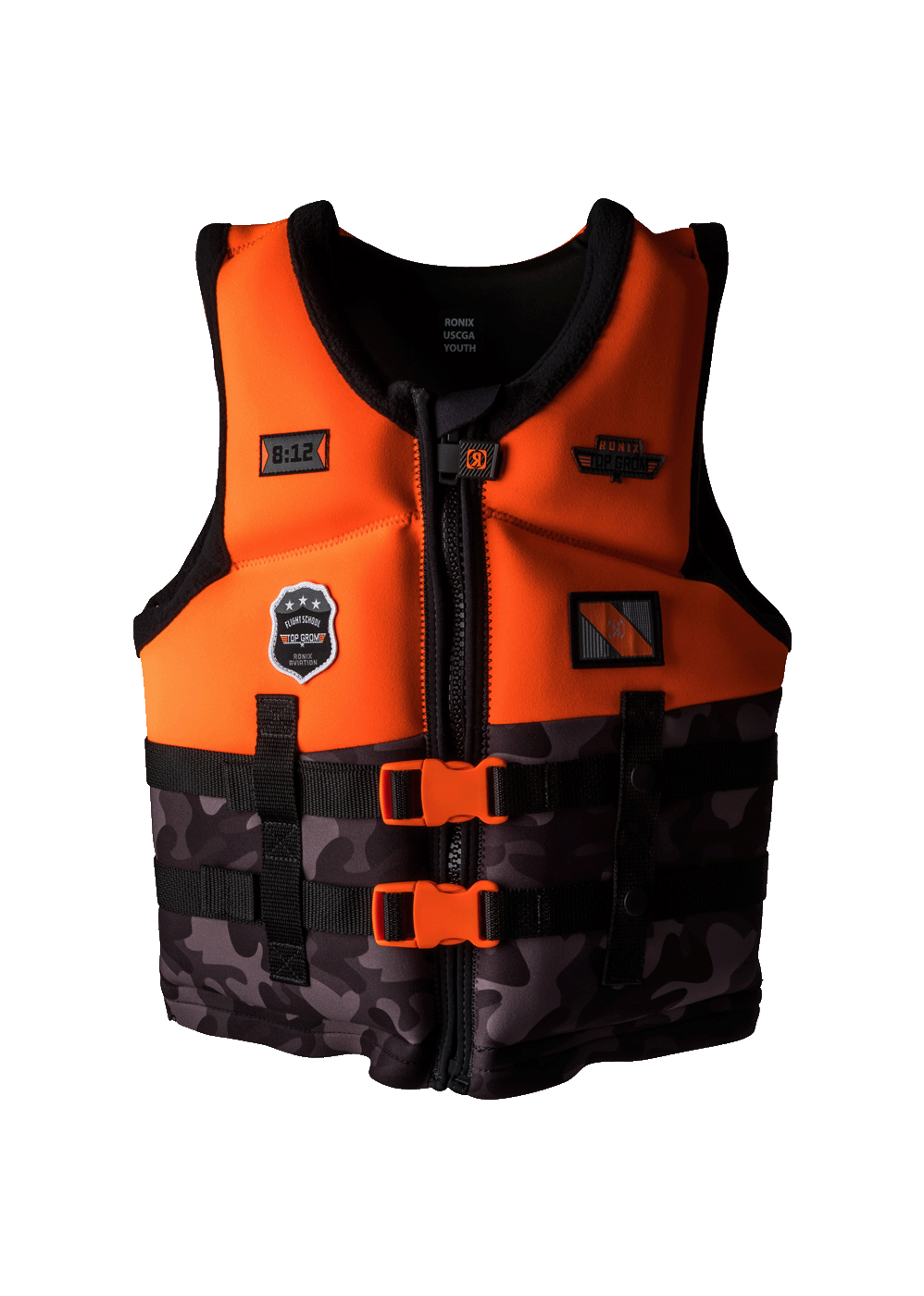 Ronix Top Grom Youth CGA Life Jacket - pullproshop.com