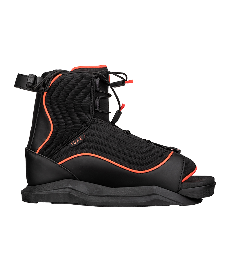 Ronix Luxe Womens Wakeboard Bindings - pullproshop.com