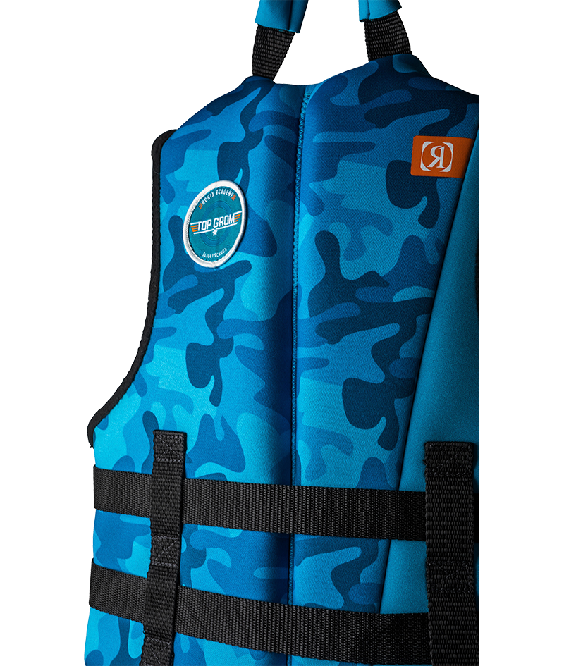 Ronix Top Grom Child CGA Life Jacket - pullproshop.com