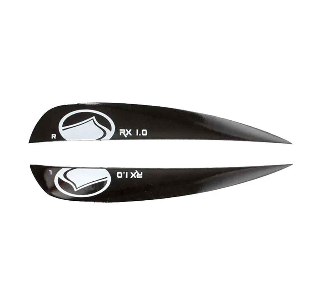 Liquid Force RX Wakeboard Fins(Pair) - pullproshop.com