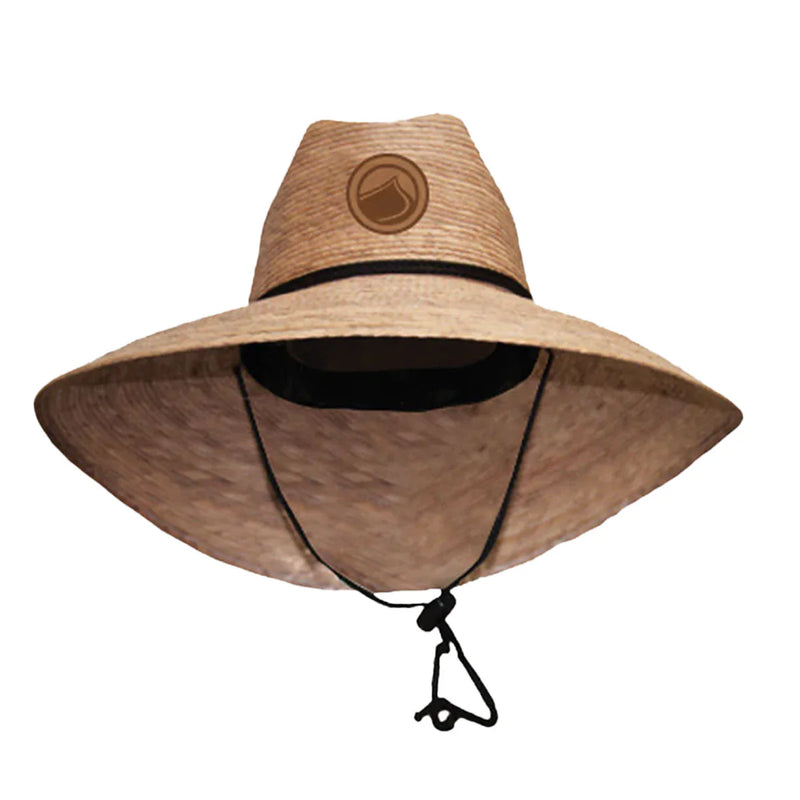 Liquid Force Tradition Straw Lifeguard Hat