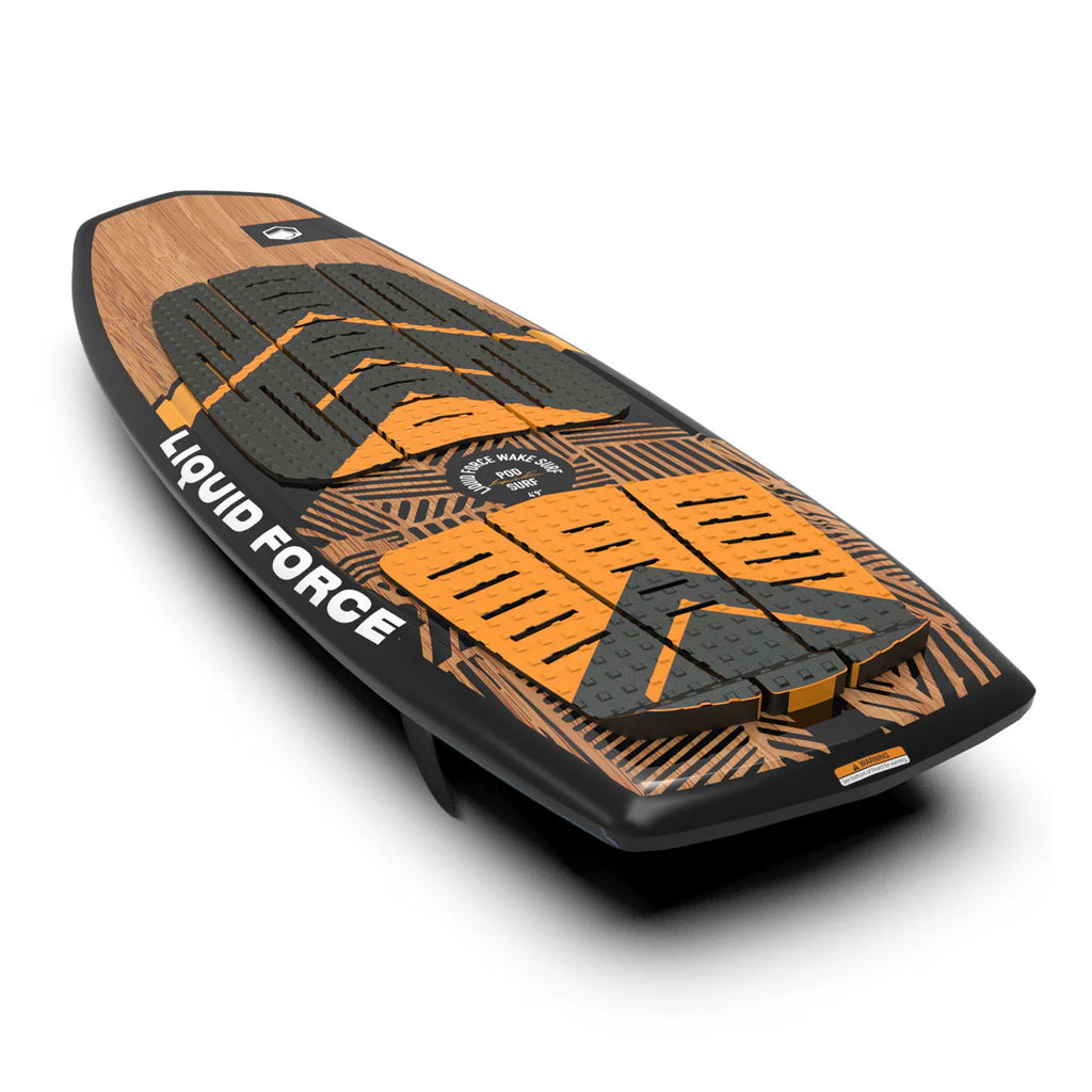 Liquid Force Pod Wakesurf Board 2025