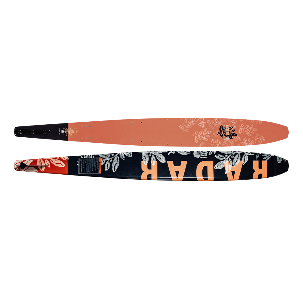Radar Lyric Alloy Slalom Ski - pullproshop.com
