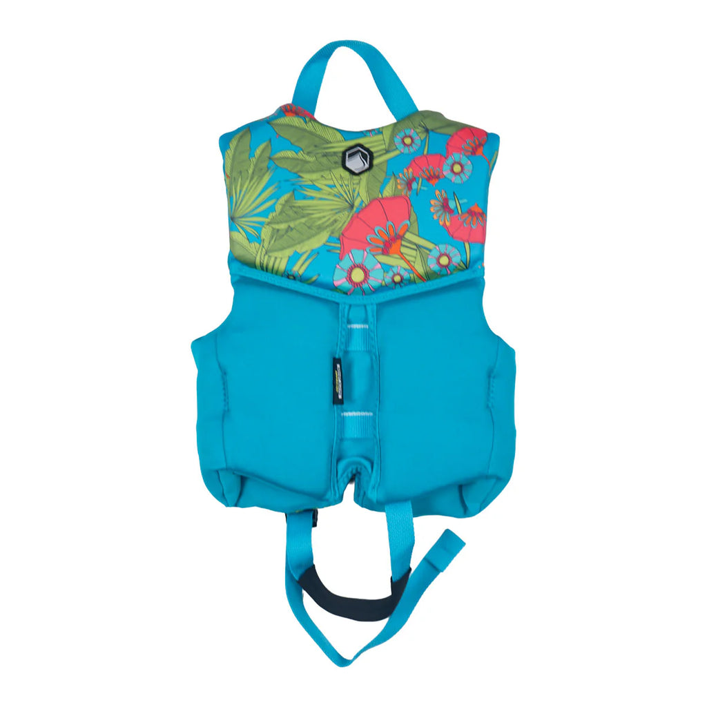 Liquid Force Dream CGA Kids Life Jacket - 2 Sizes - pullproshop.com