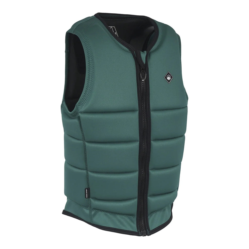 Liquid Force Code Comp Vest - Evergreen - pullproshop.com