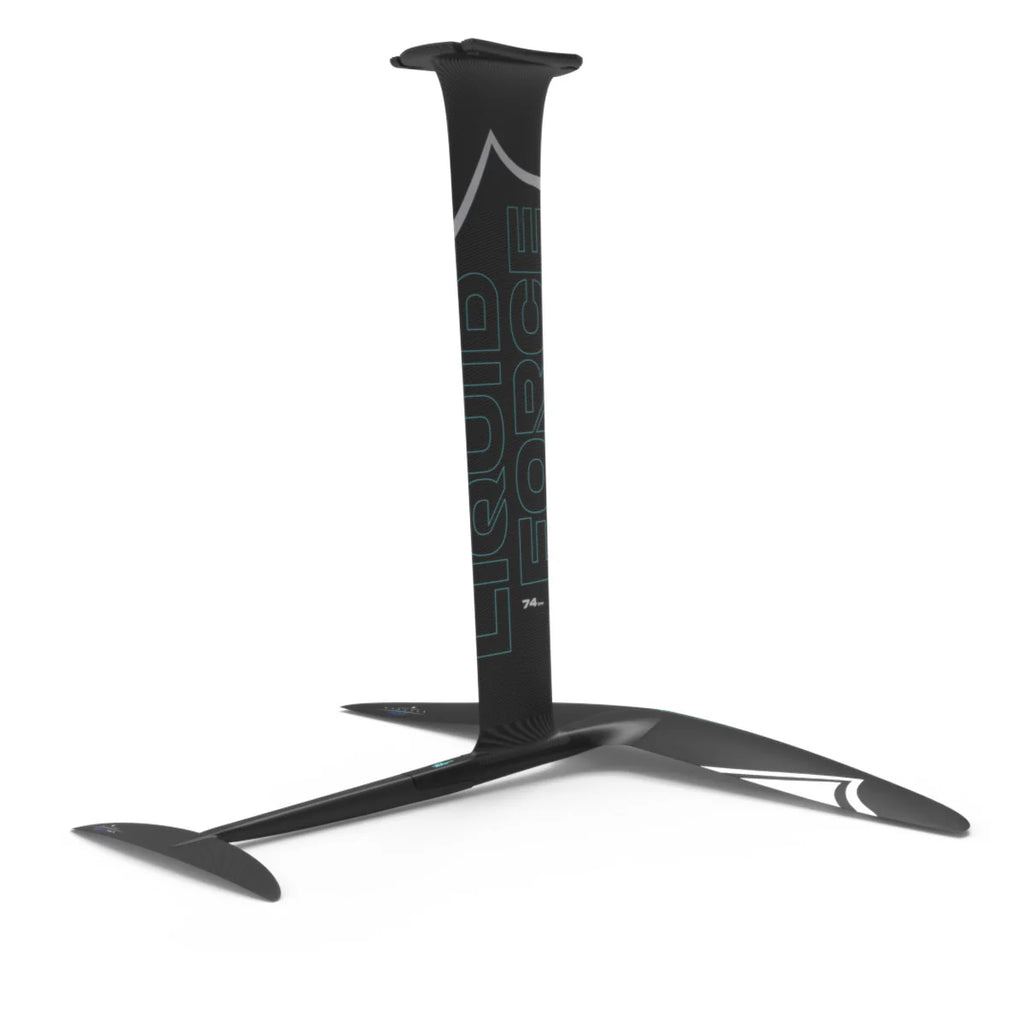 Liquid Force Carbon Stratus 1100 Fuselock Foil Kit - pullproshop.com