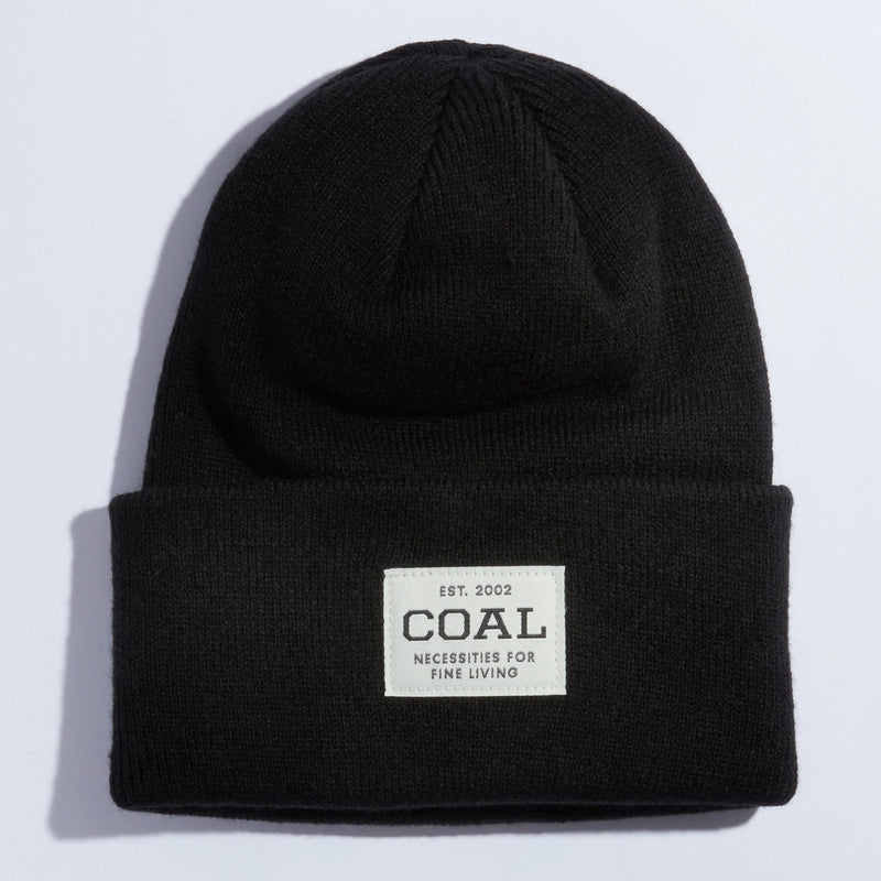 Coal Headwear Uniform Beanie - Black