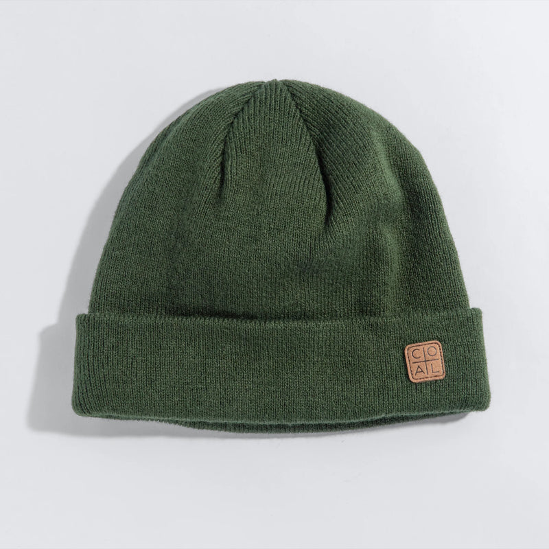 Coal Headwear Harbor Beanie - Olive