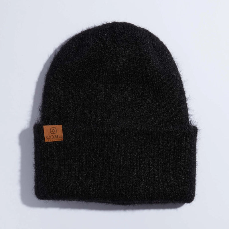 Coal Headwear Pearl Beanie - Black