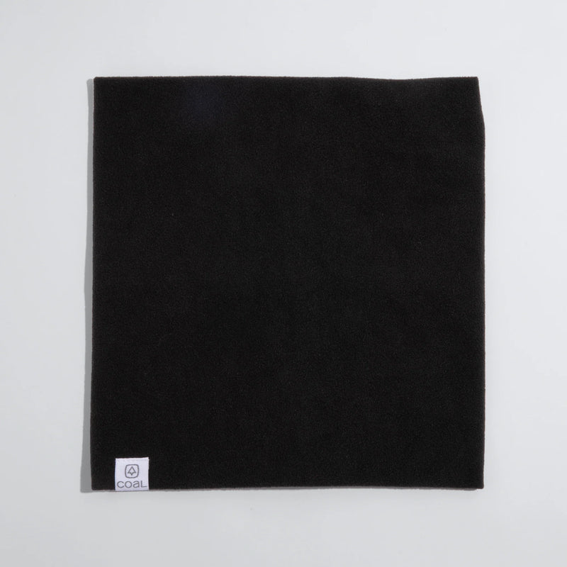 Coal MTF Neck Gaiter - Black