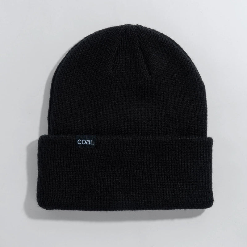 Coal Headwear Wayne Beanie - Black