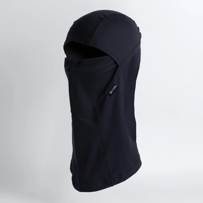 Coal Explorer Clava Blaclava - Black