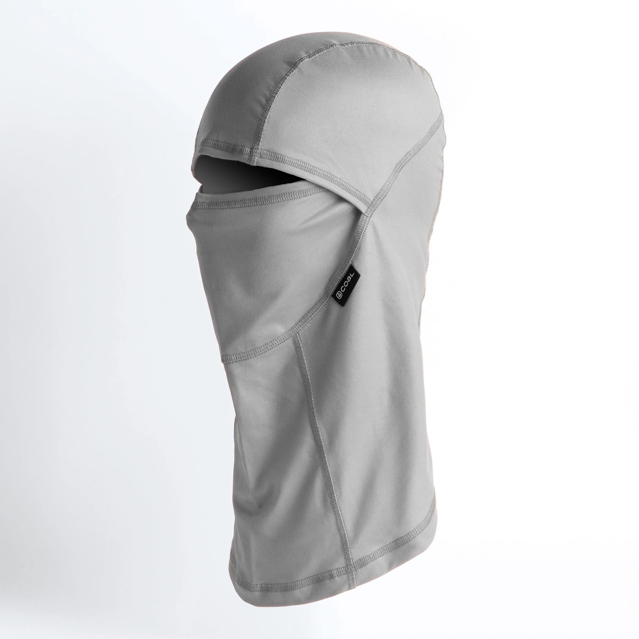 Coal Explorer Clava Balaclava - Grey